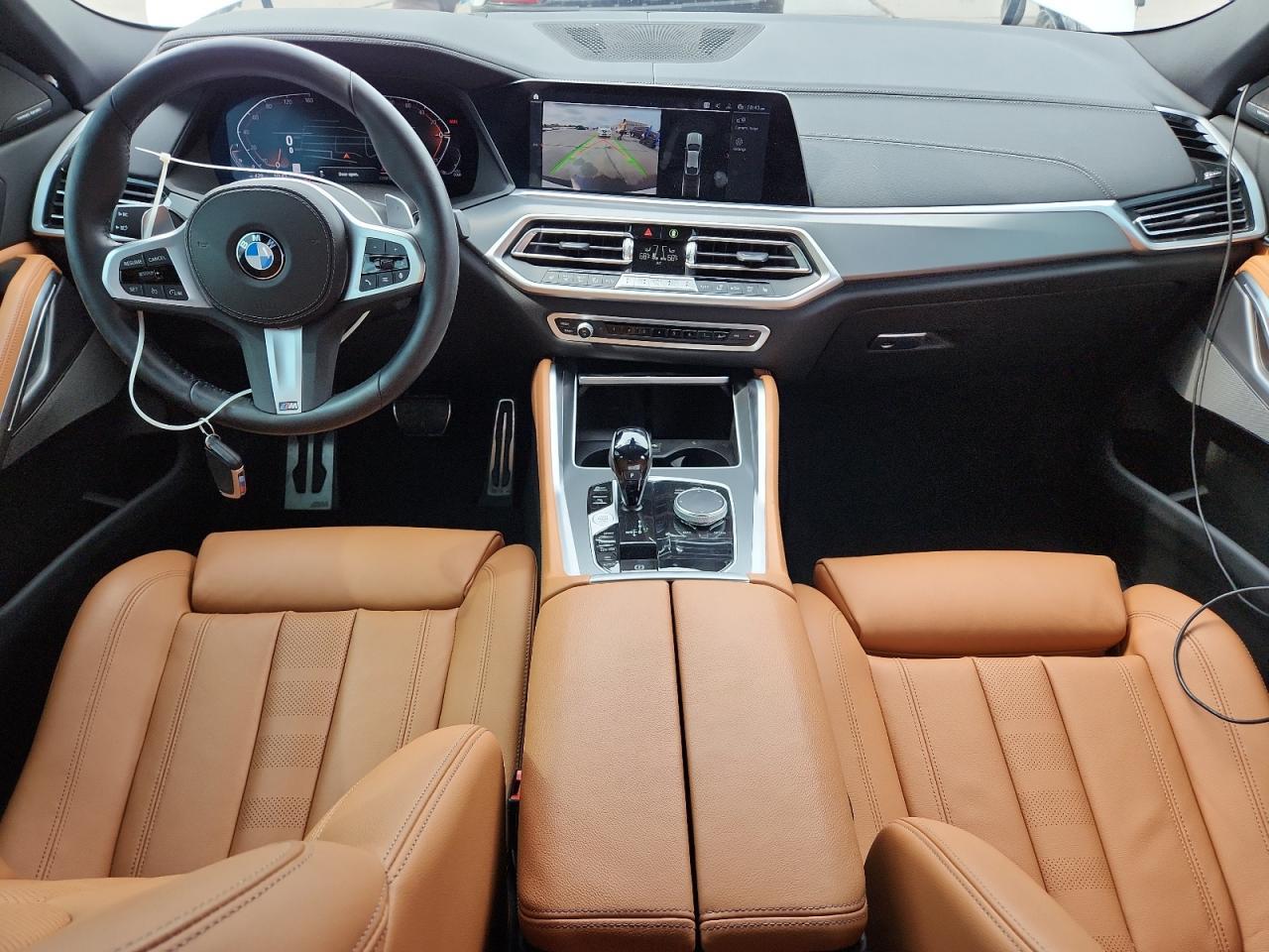 2022 BMW X6