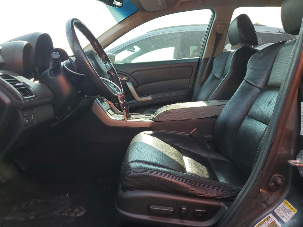 2012 ACURA RDX