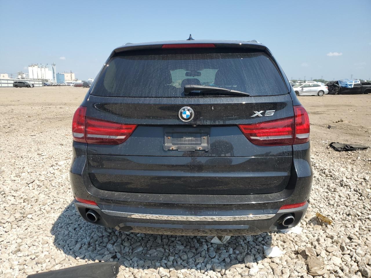 2015 BMW X5
