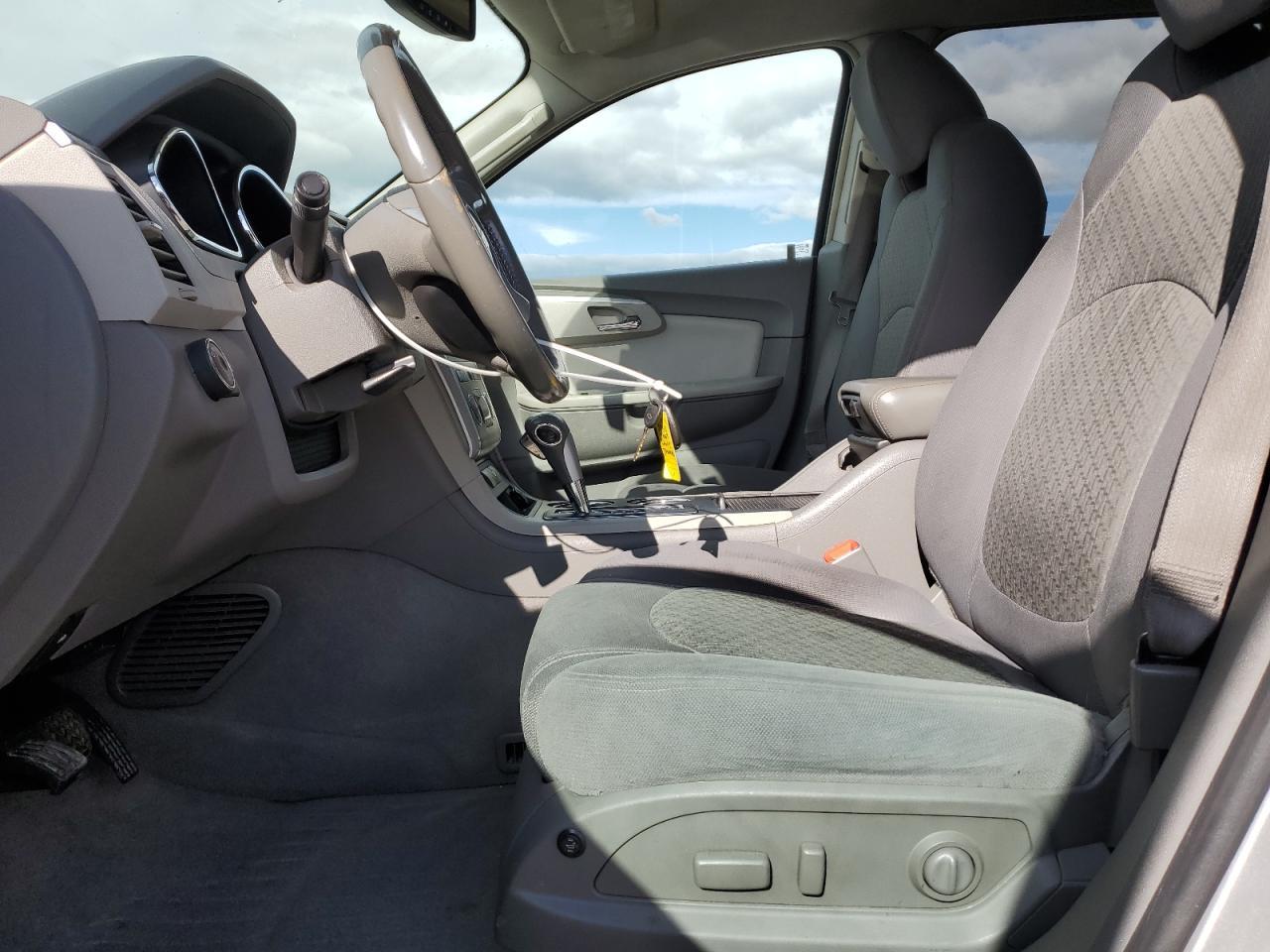 2009 CHEVROLET TRAVERSE
