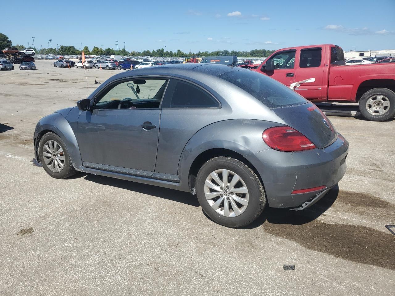 2014 VOLKSWAGEN Beetle