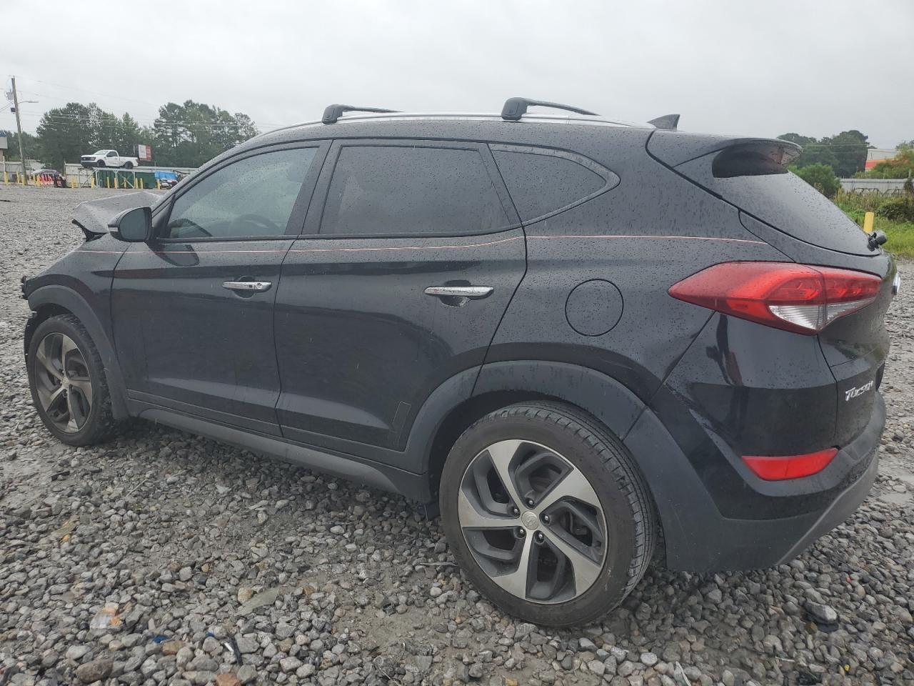 2016 HYUNDAI TUCSON