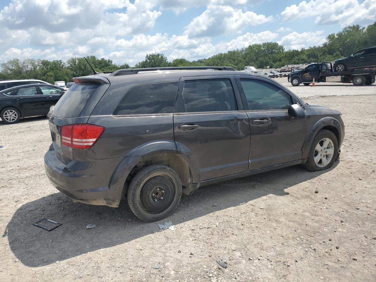 2017 DODGE JOURNEY