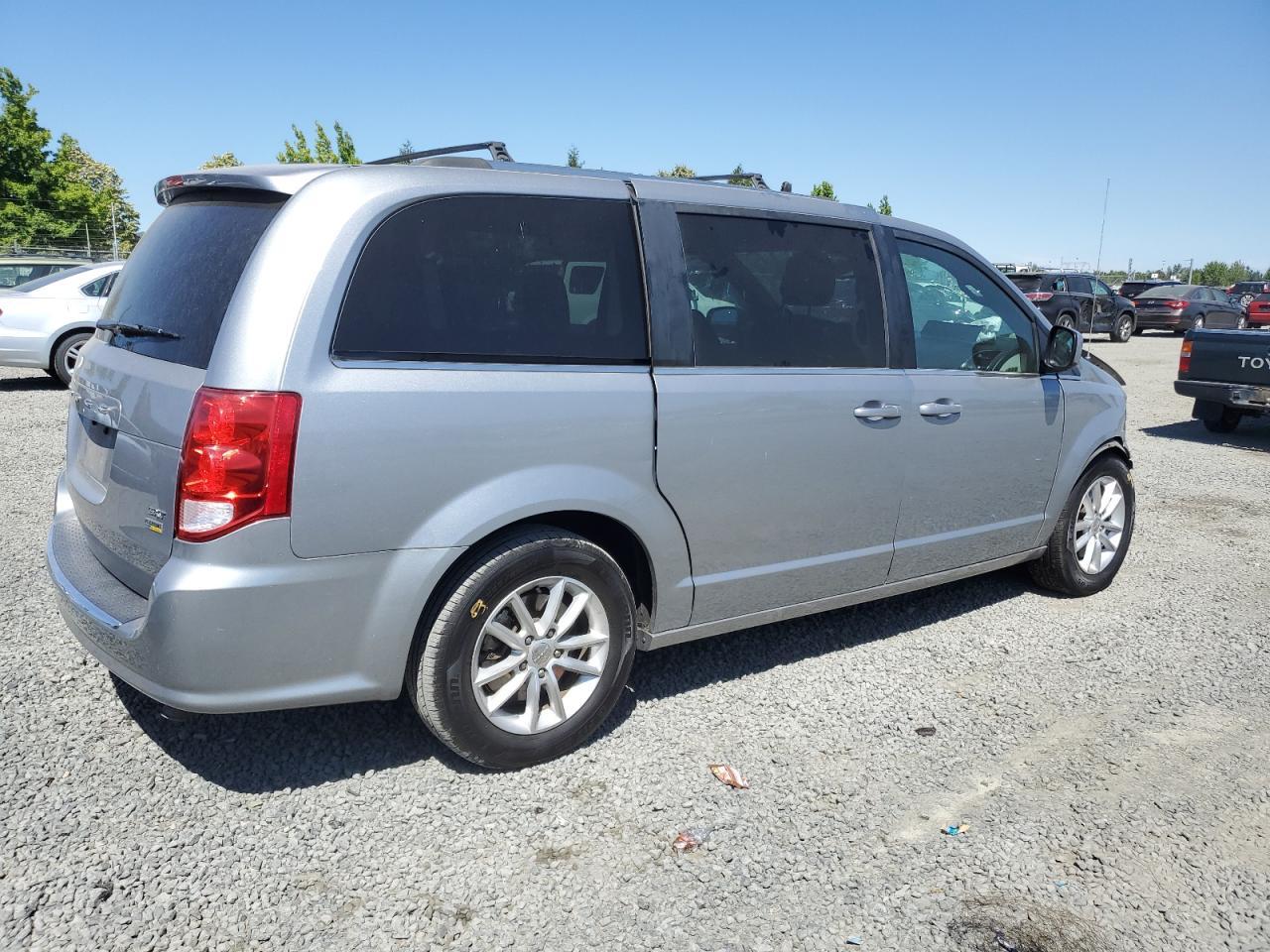 2018 DODGE GRAND CARAVAN