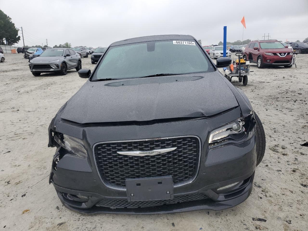 2019 CHRYSLER 300