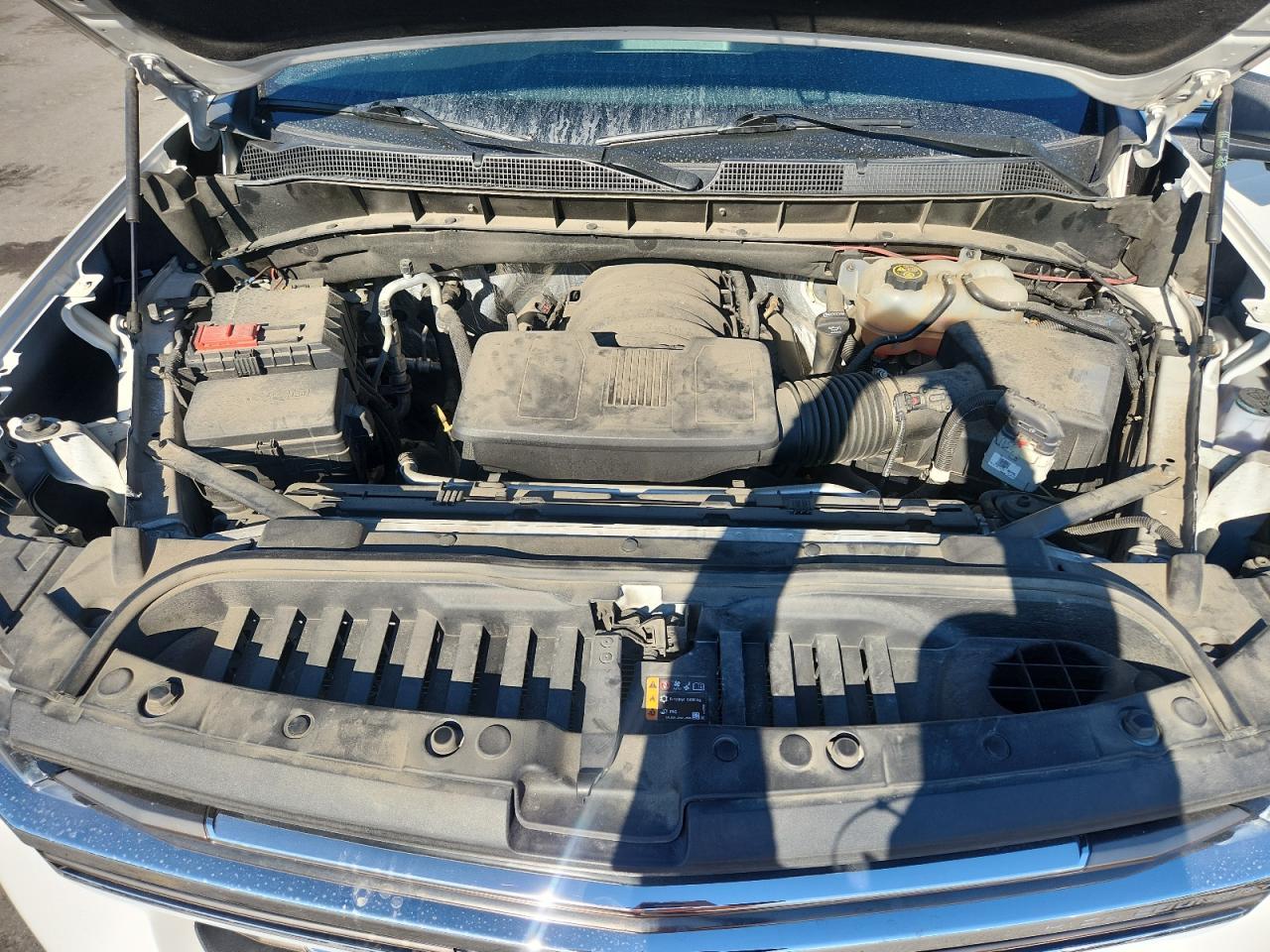 2021 CHEVROLET Silverado