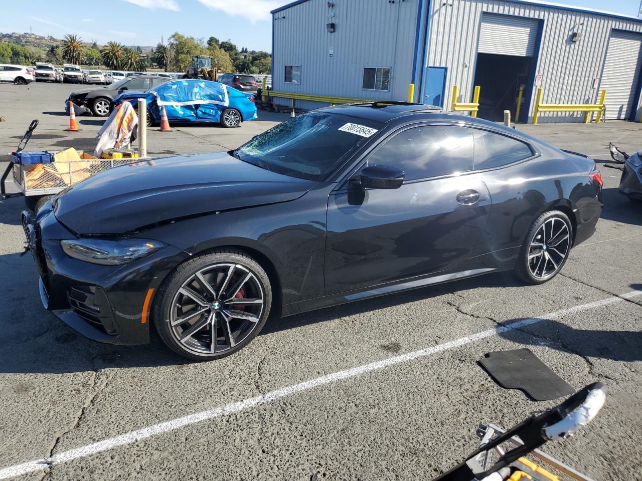 2024 BMW 4 Series