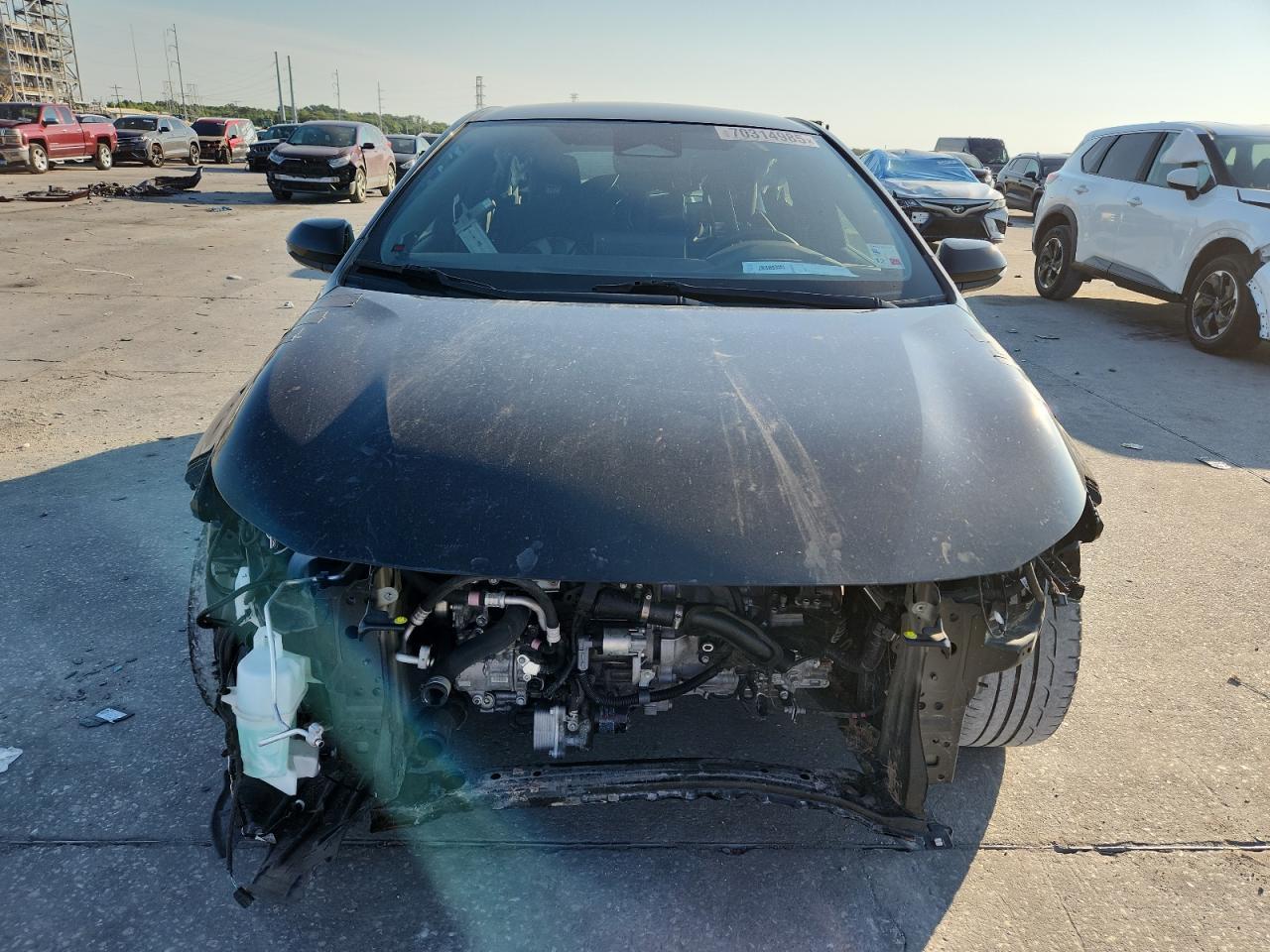 2023 TOYOTA GR Corolla