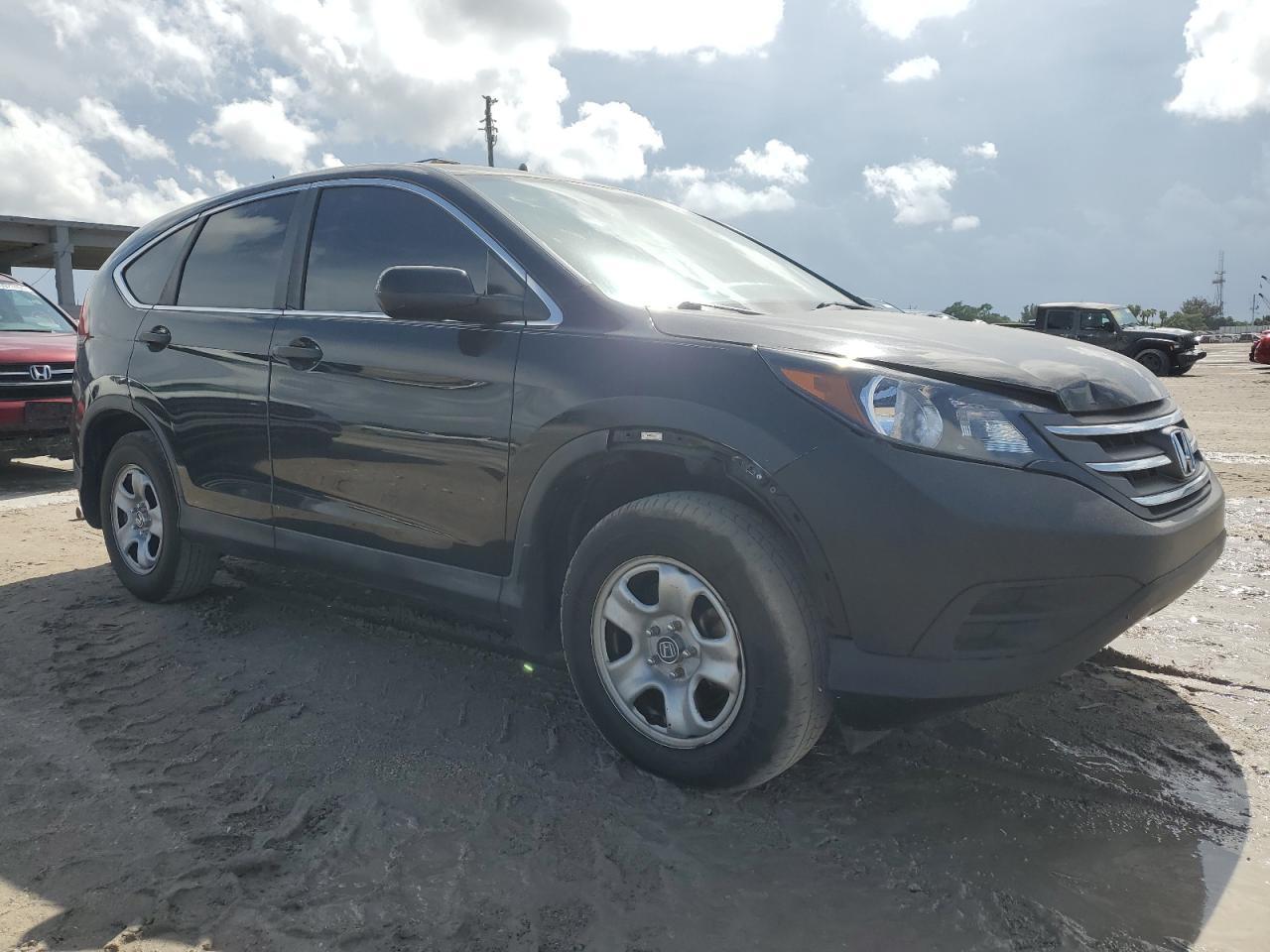 2012 HONDA CR-V