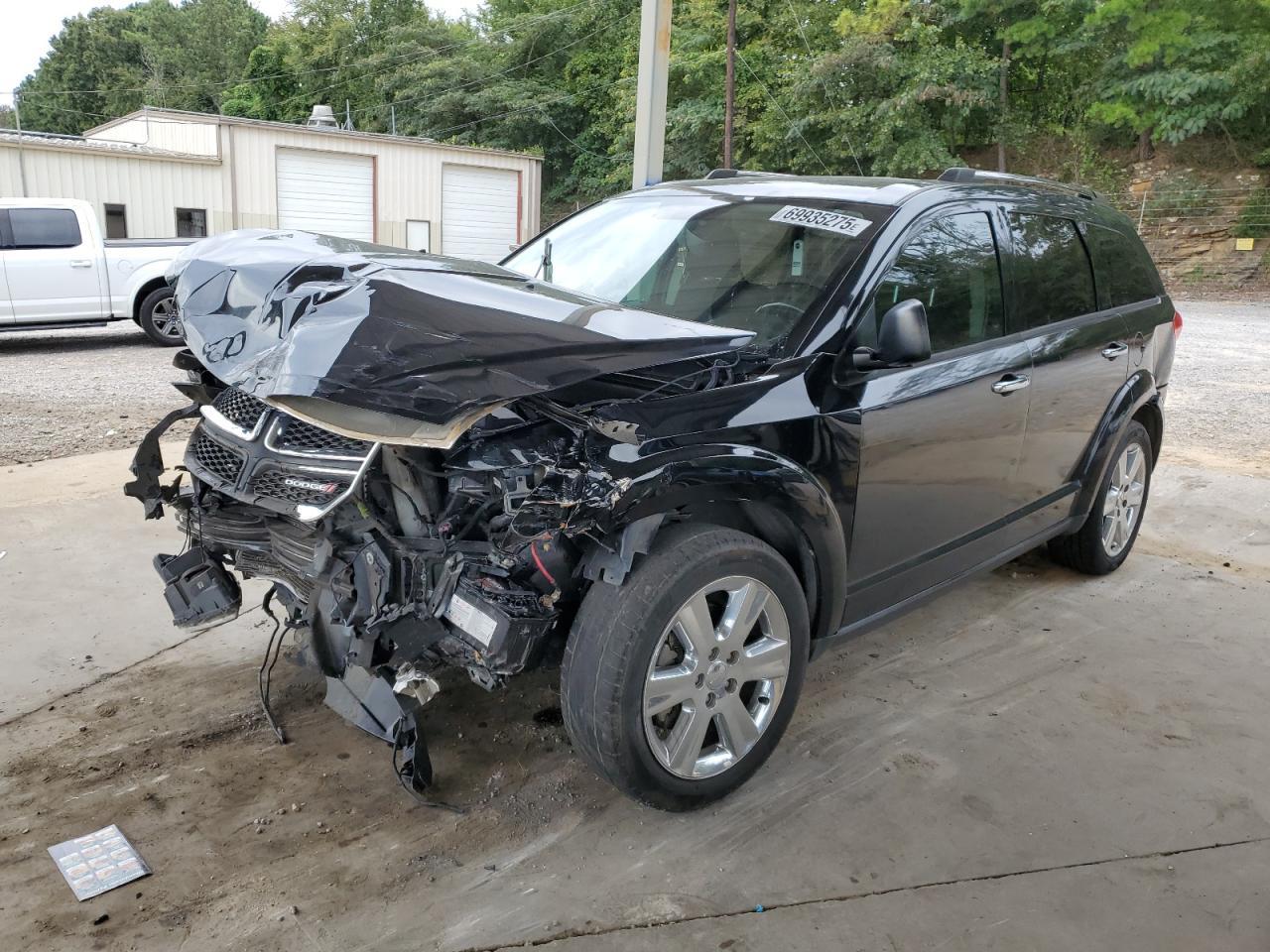 2015 DODGE JOURNEY