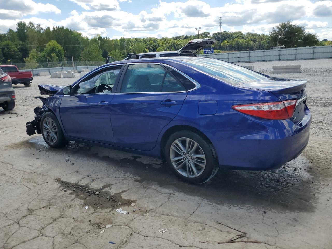 2015 TOYOTA CAMRY