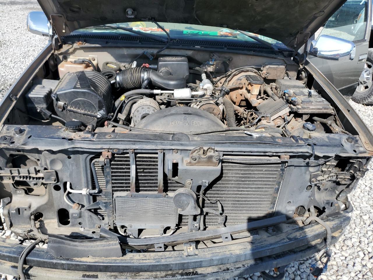 2000 CADILLAC ESCALADE