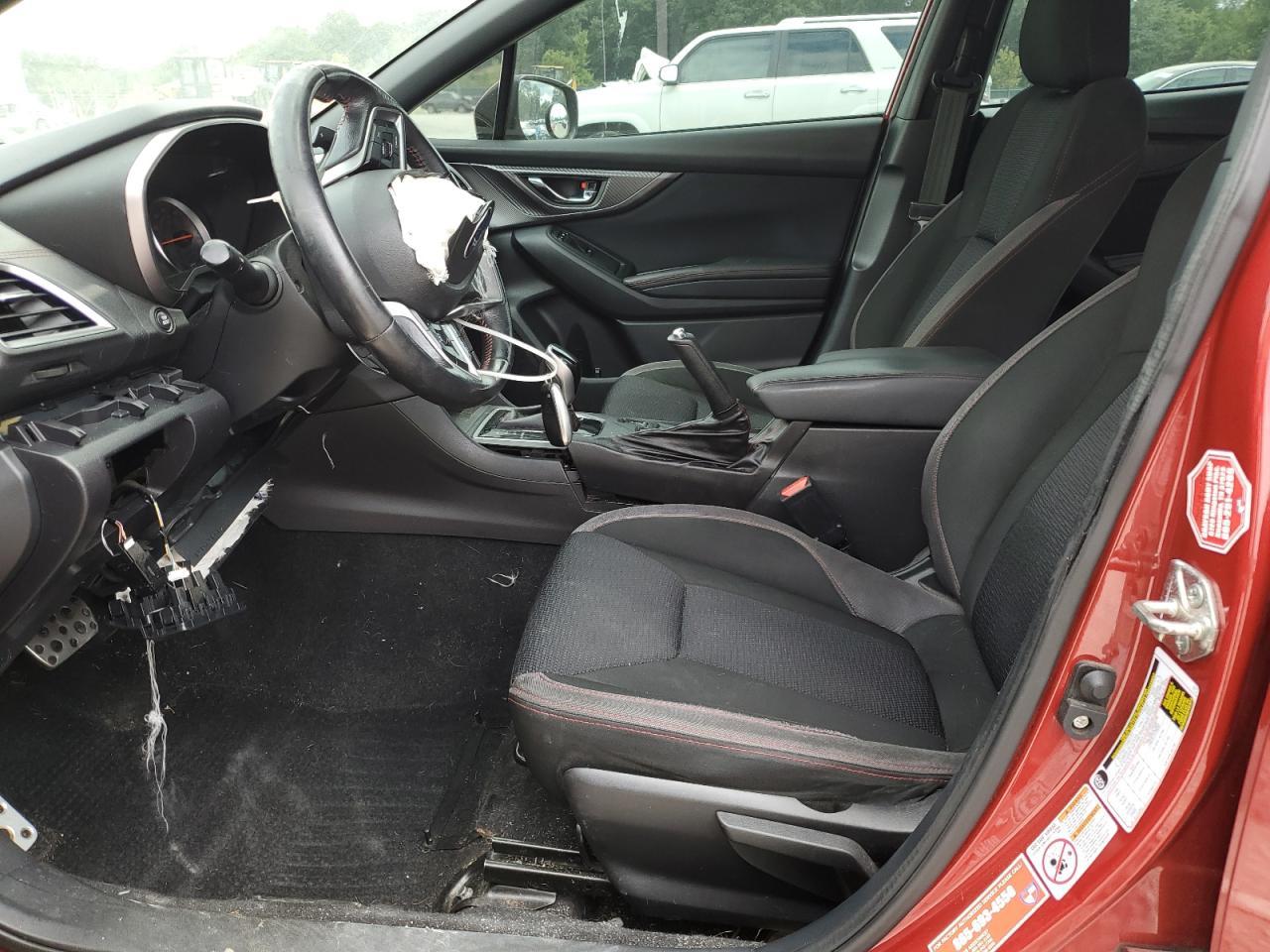 2017 SUBARU IMPREZA