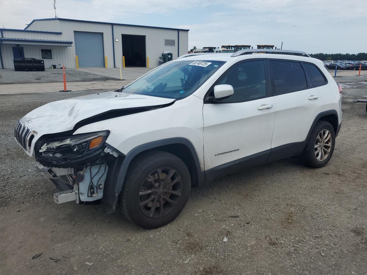2020 JEEP CHEROKEE