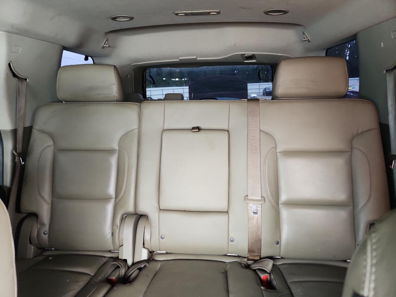 2015 CHEVROLET Tahoe