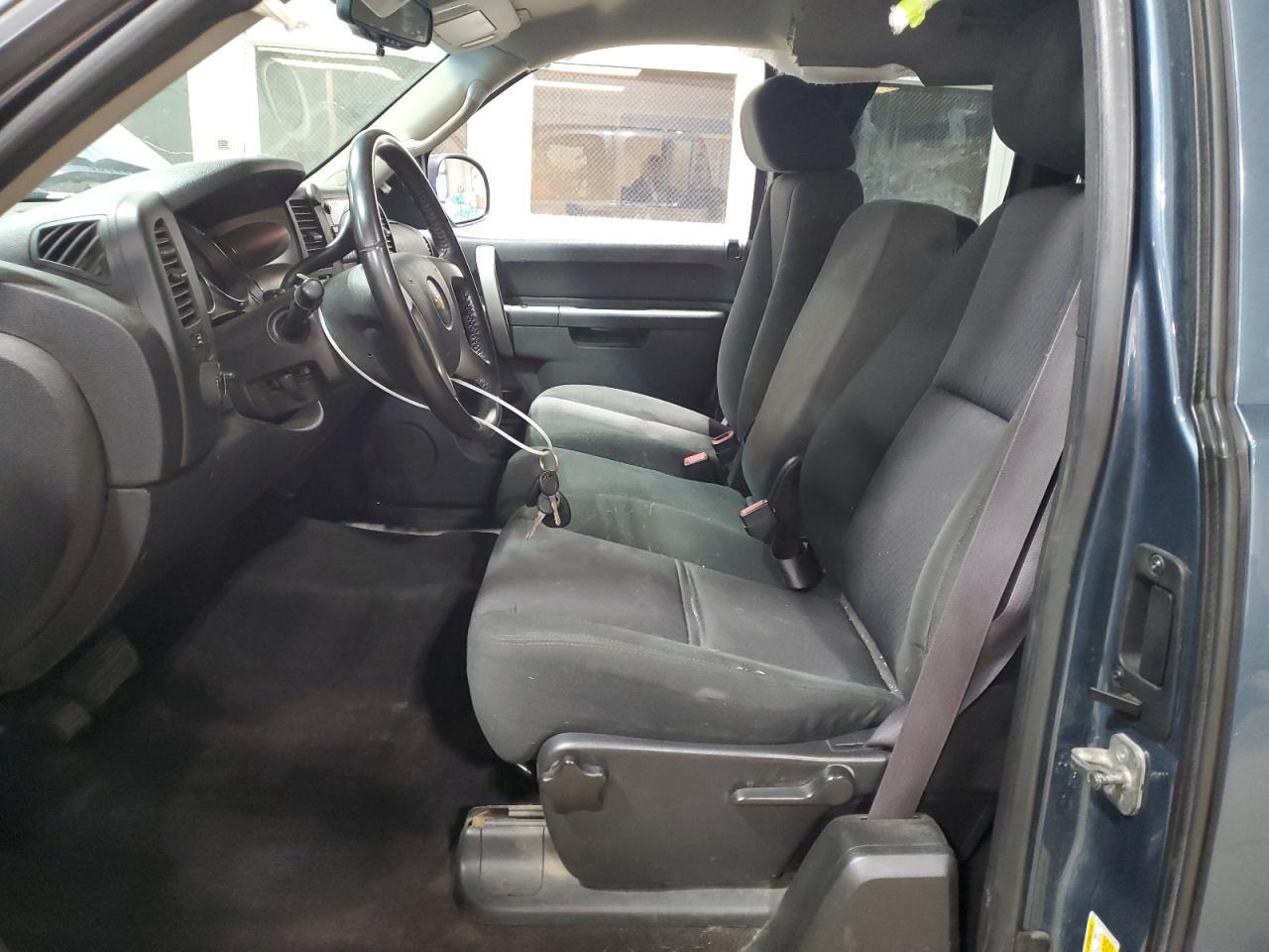 2013 CHEVROLET Silverado