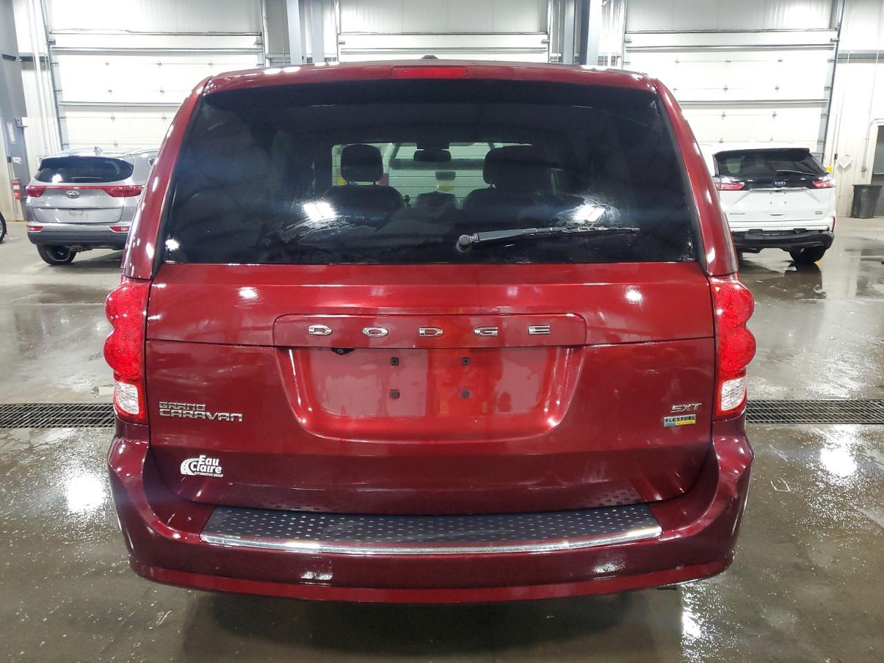 2019 DODGE GRAND CARAVAN