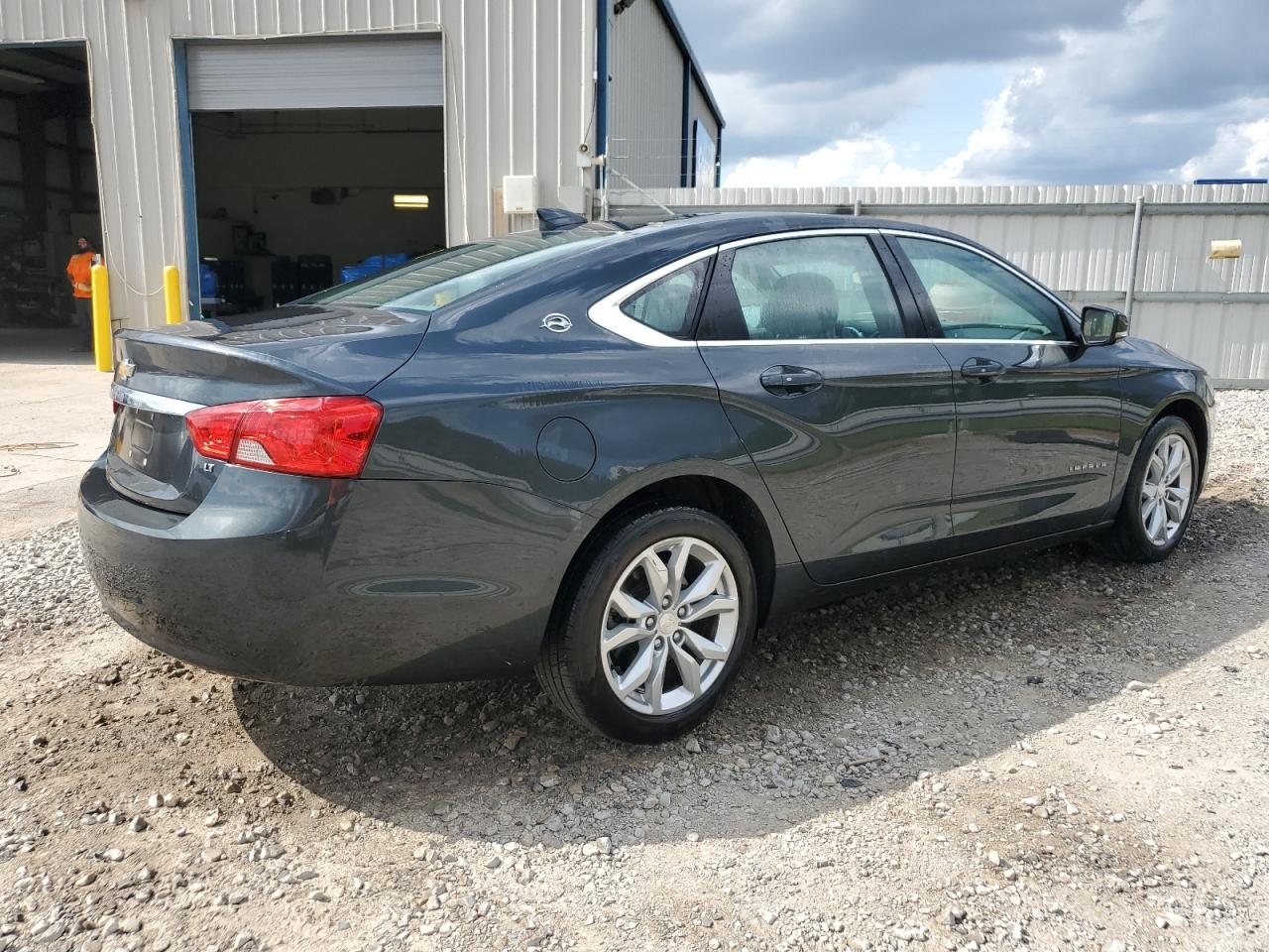 2019 CHEVROLET IMPALA