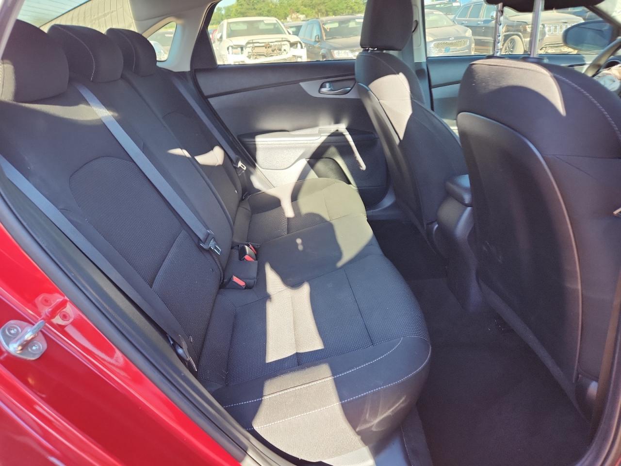 2020 KIA FORTE
