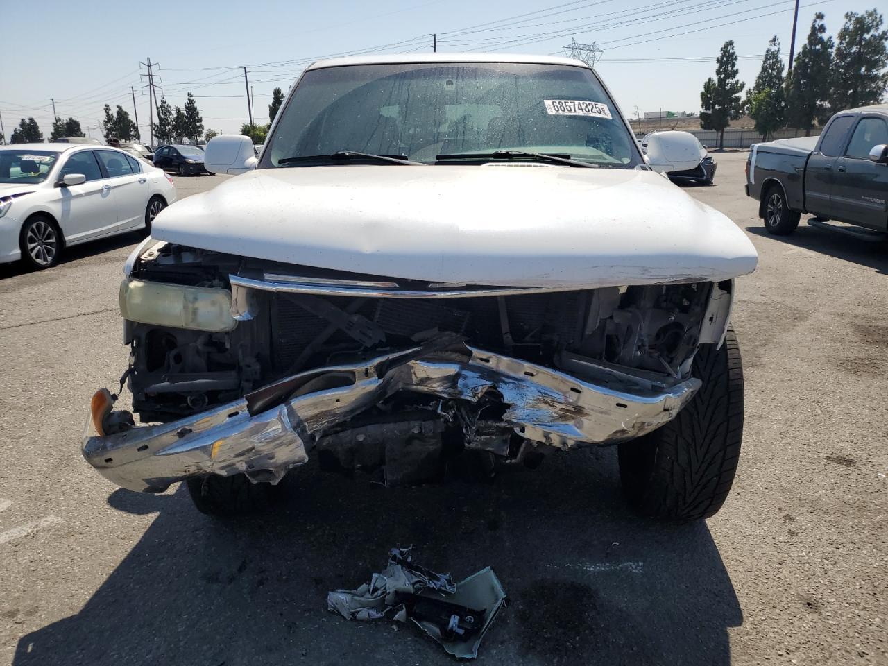 2003 CHEVROLET Tahoe