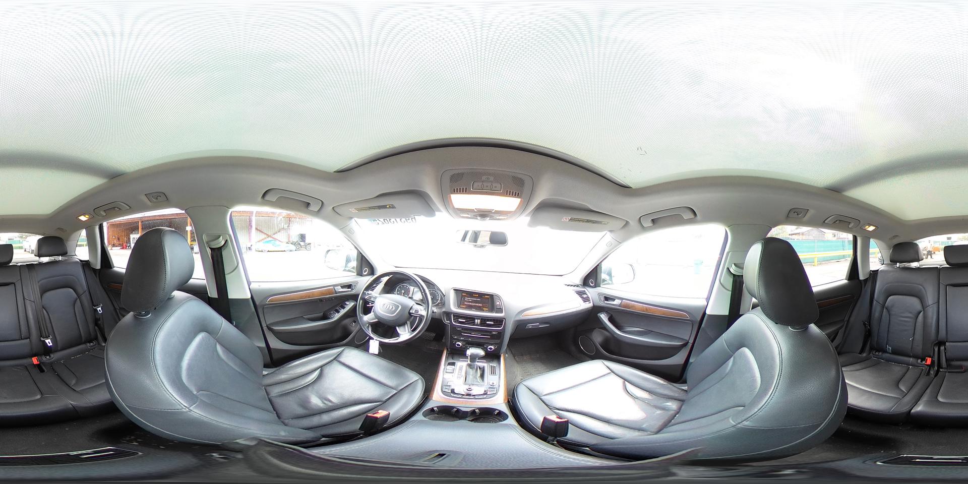 2013 AUDI Q5