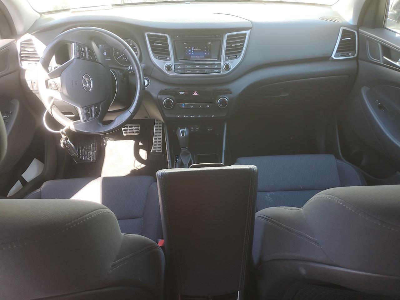 2017 HYUNDAI TUCSON