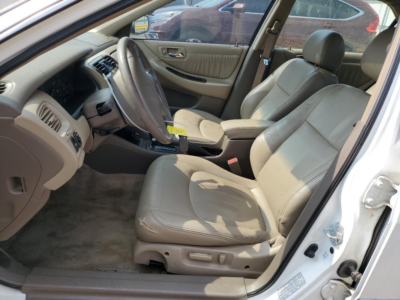 1998 HONDA ACCORD
