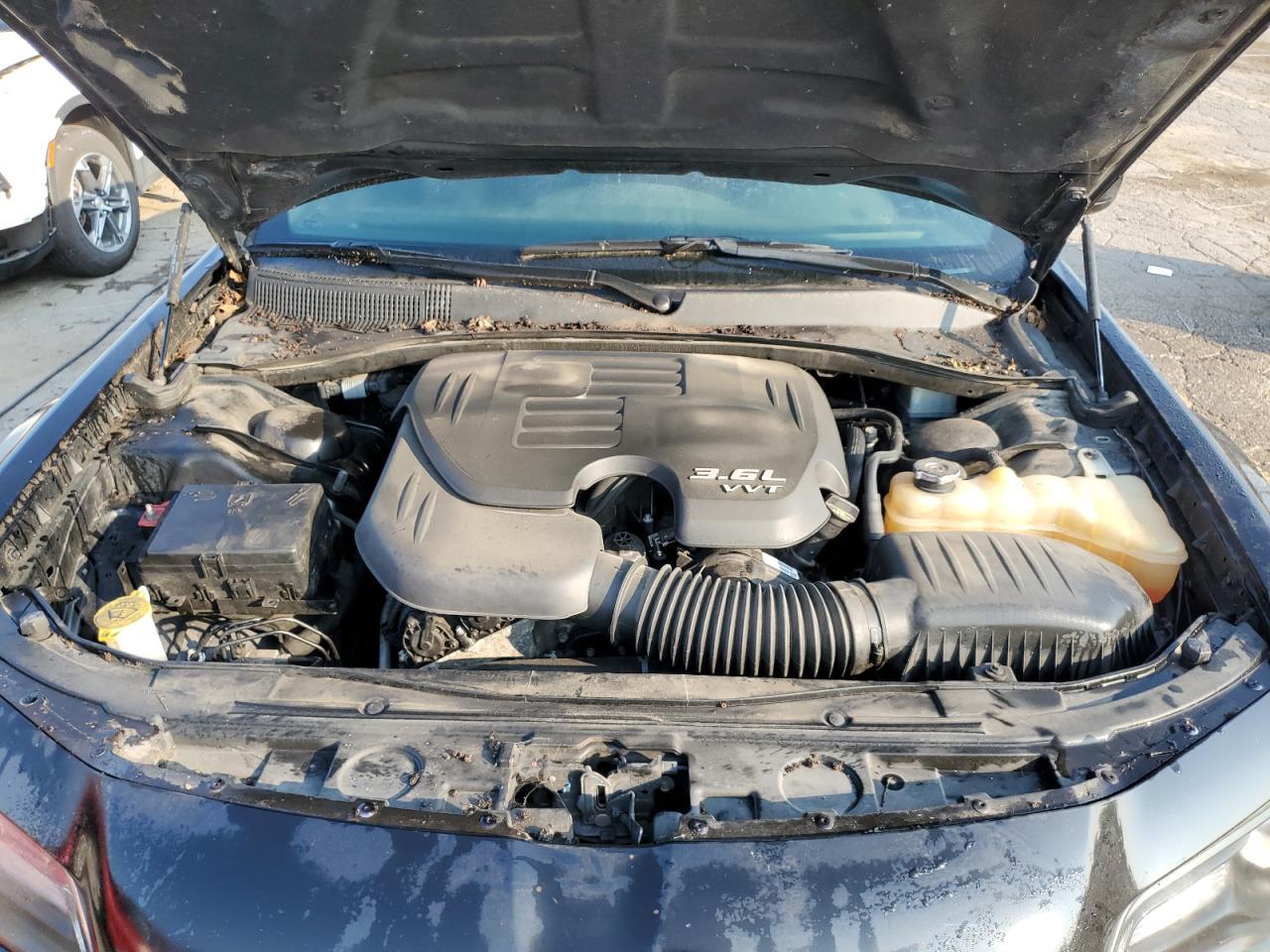 2017 CHRYSLER 300