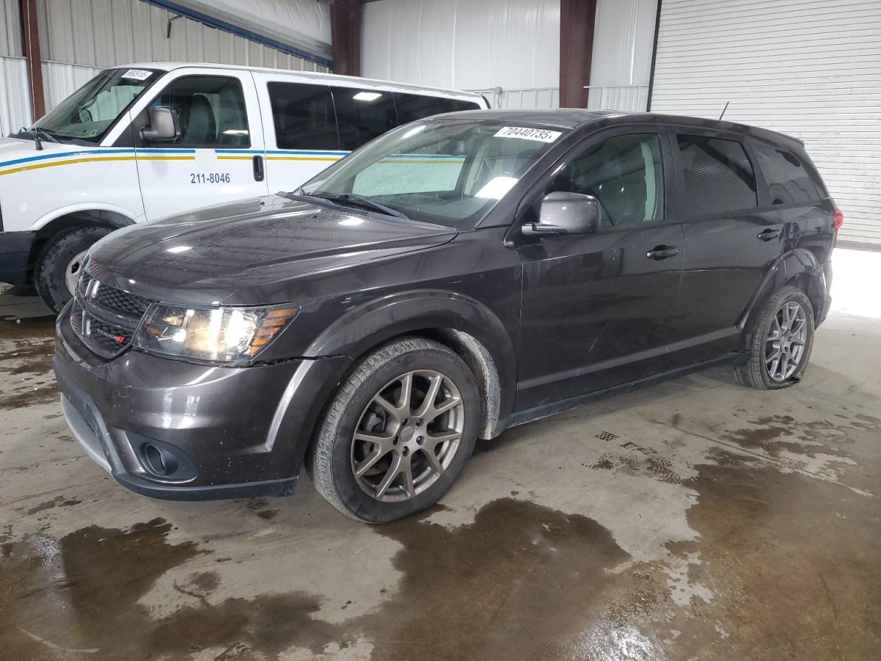 2017 DODGE JOURNEY