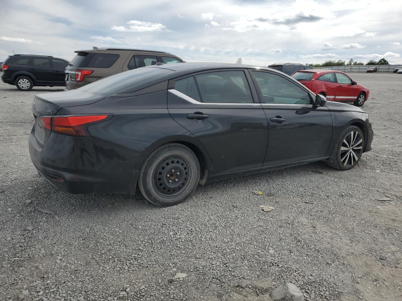 2020 NISSAN ALTIMA