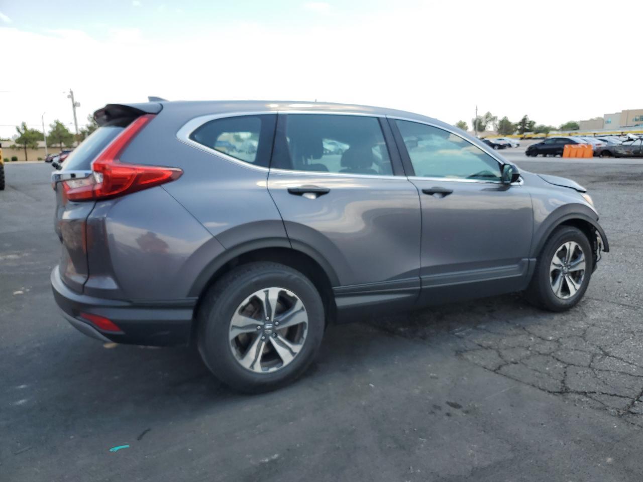 2019 HONDA CR-V