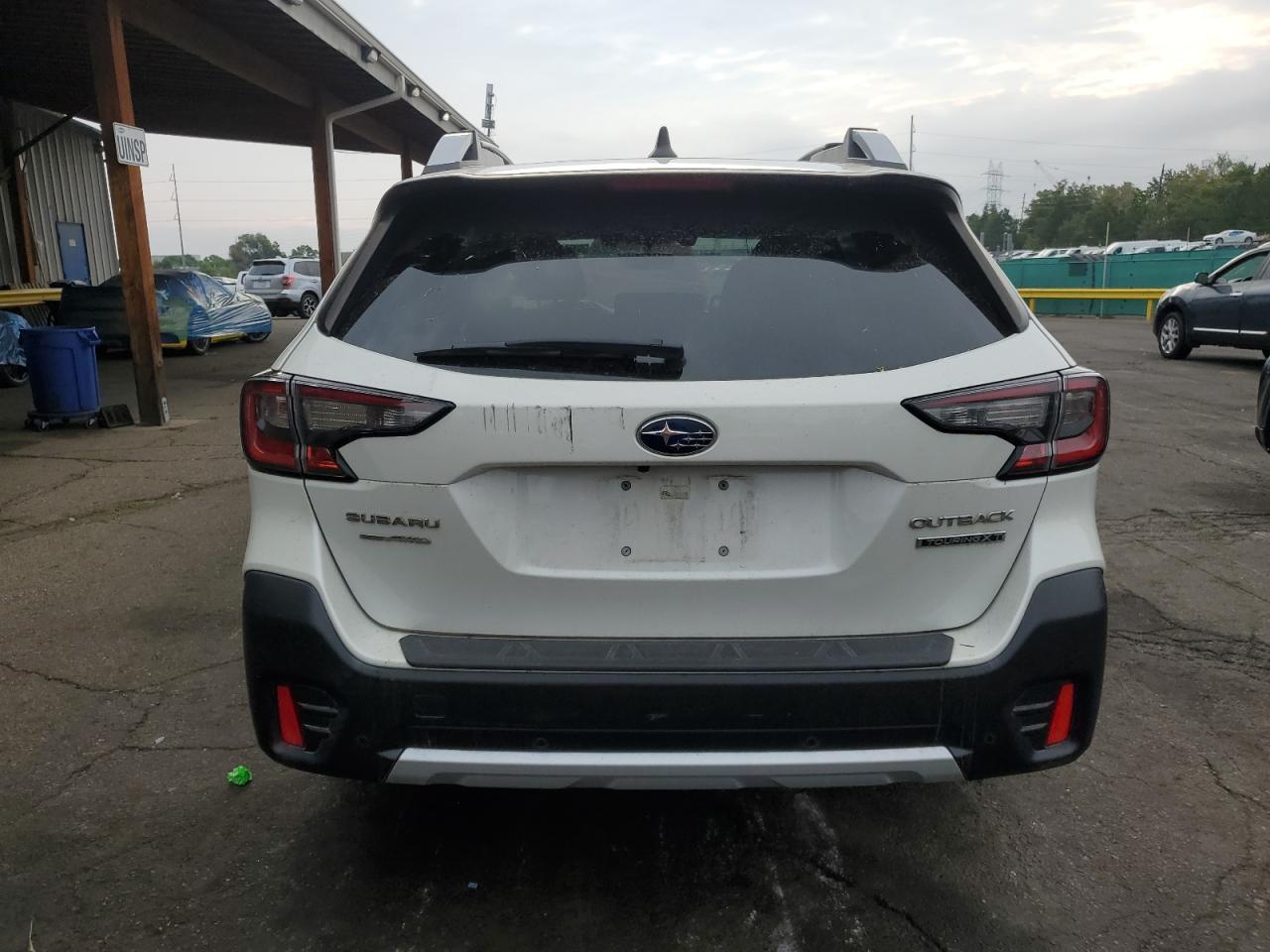 2020 SUBARU Outback