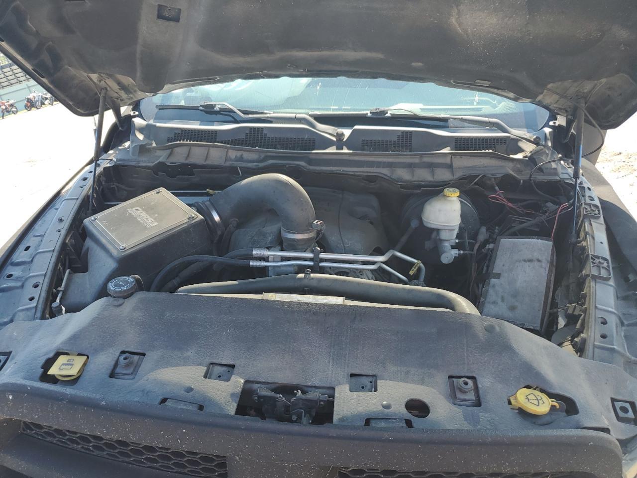 2009 DODGE RAM 1500