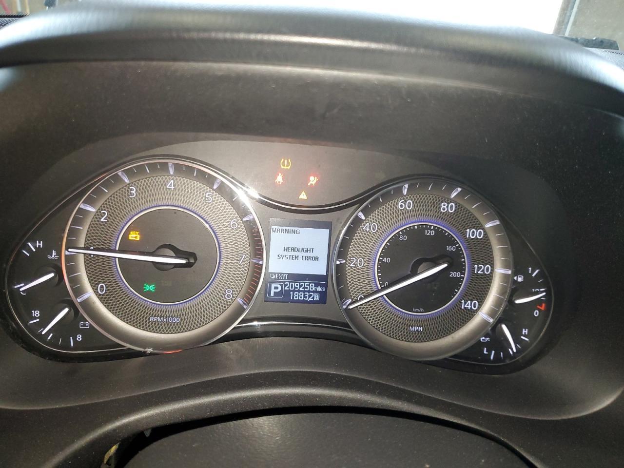 2016 INFINITI QX80