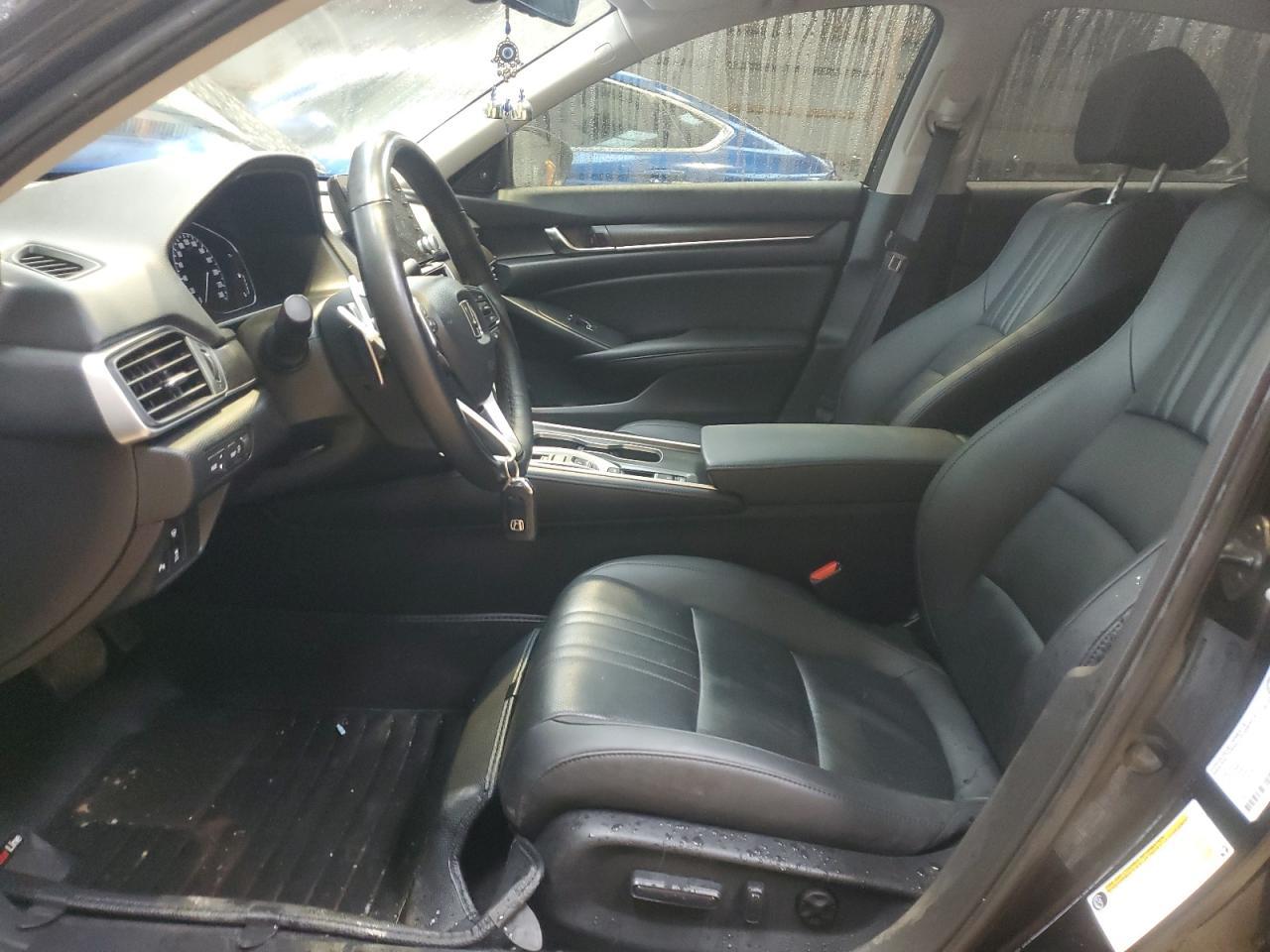 2022 HONDA ACCORD