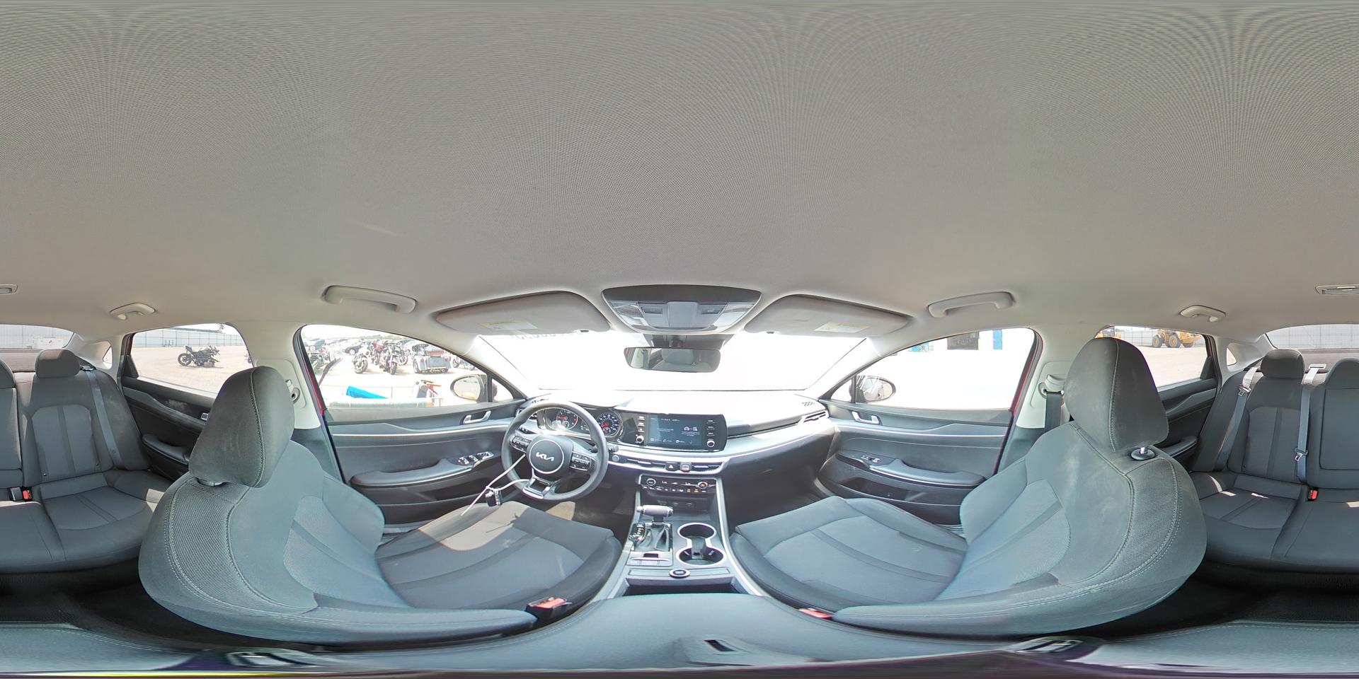 2023 KIA K5