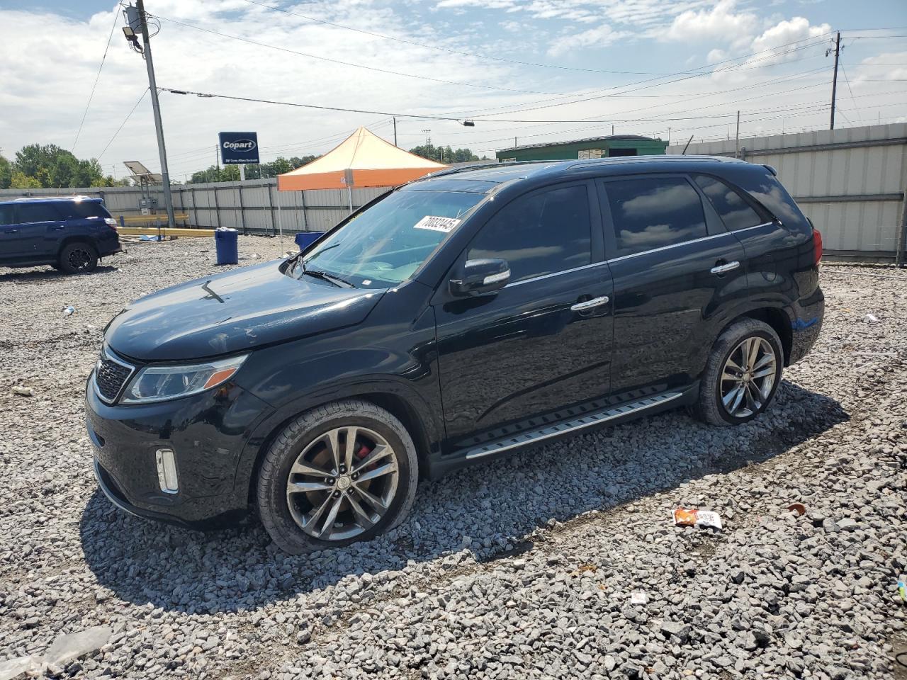 2015 KIA SORENTO