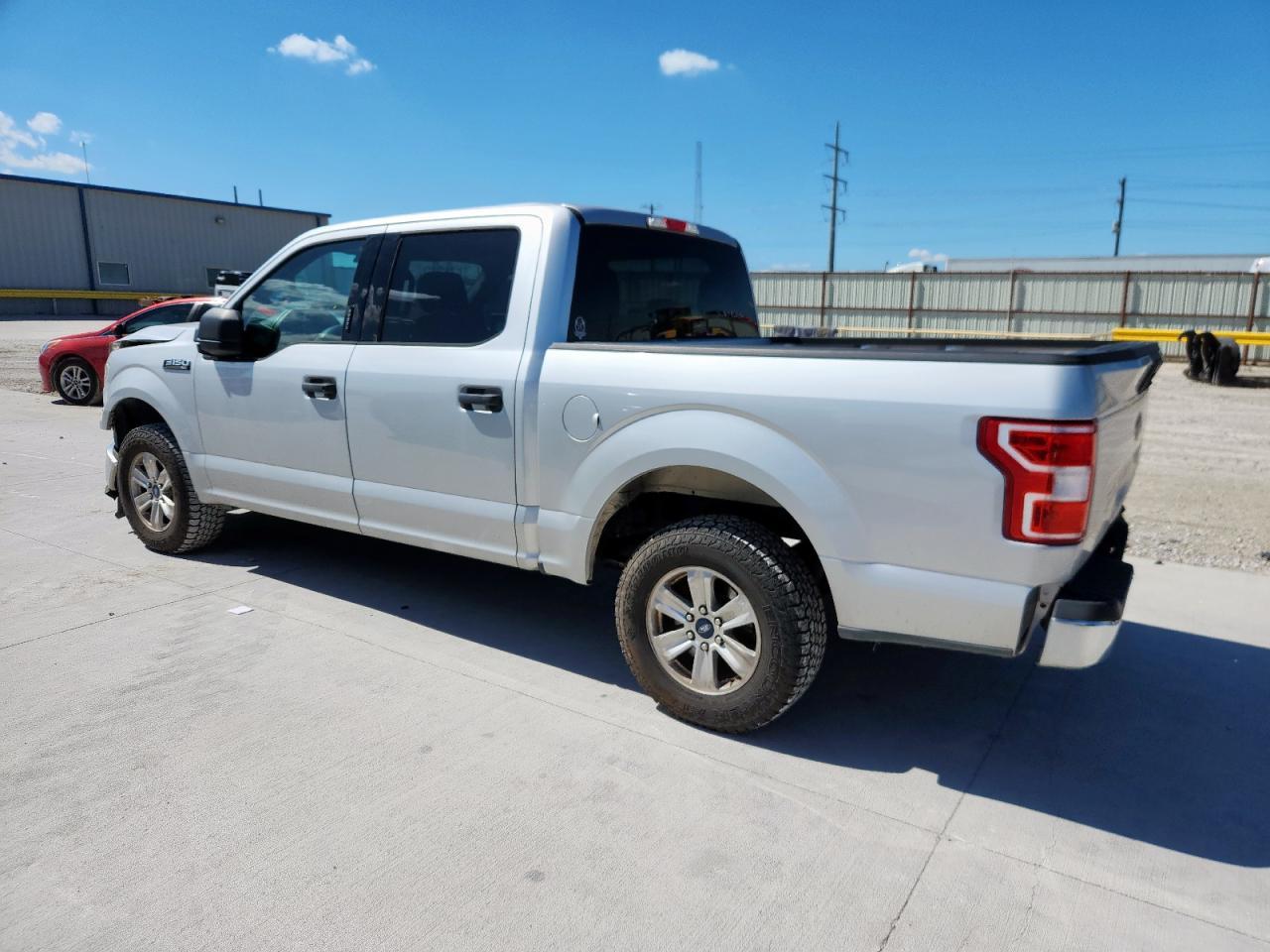 2019 FORD F-150