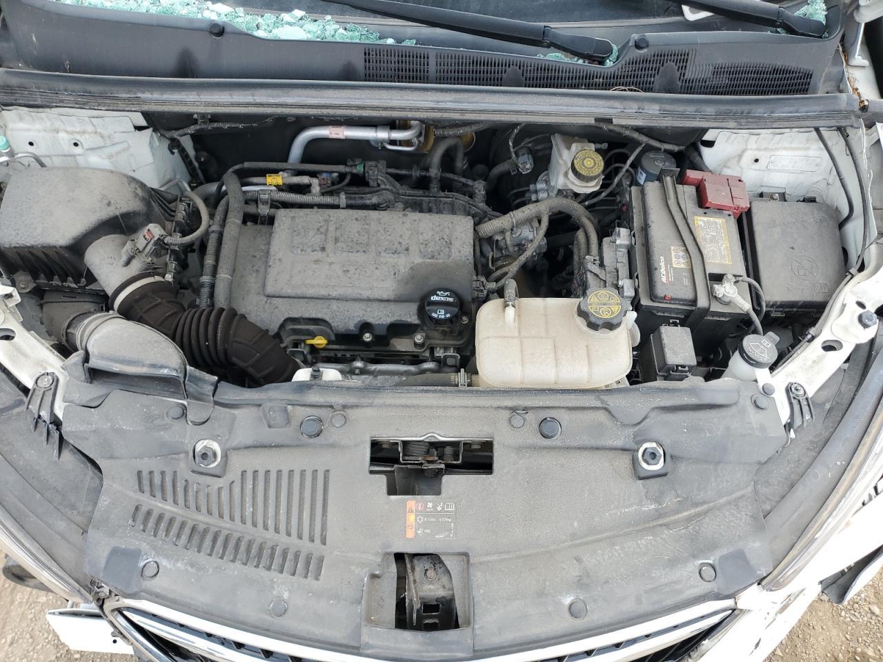 2020 BUICK ENCORE