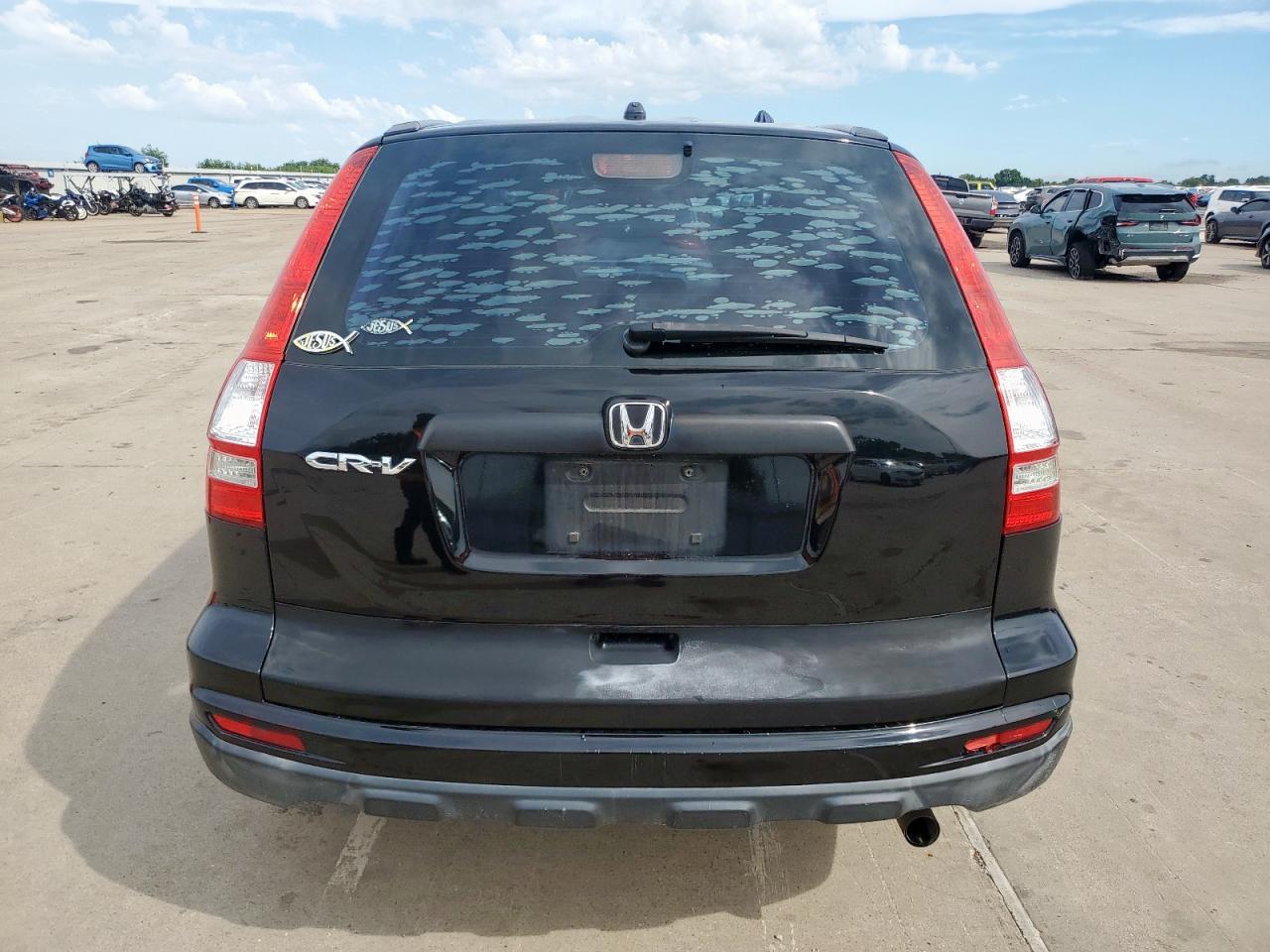 2011 HONDA CR-V