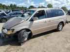 2002 HONDA ODYSSEY