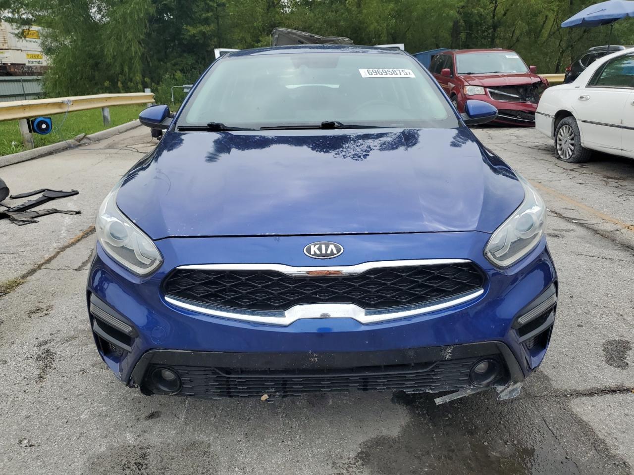 2019 KIA FORTE