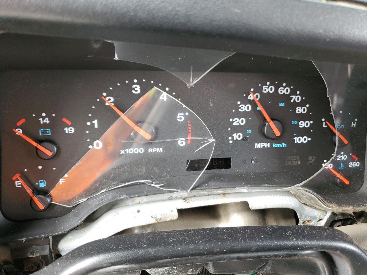 2004 JEEP WRANGLER