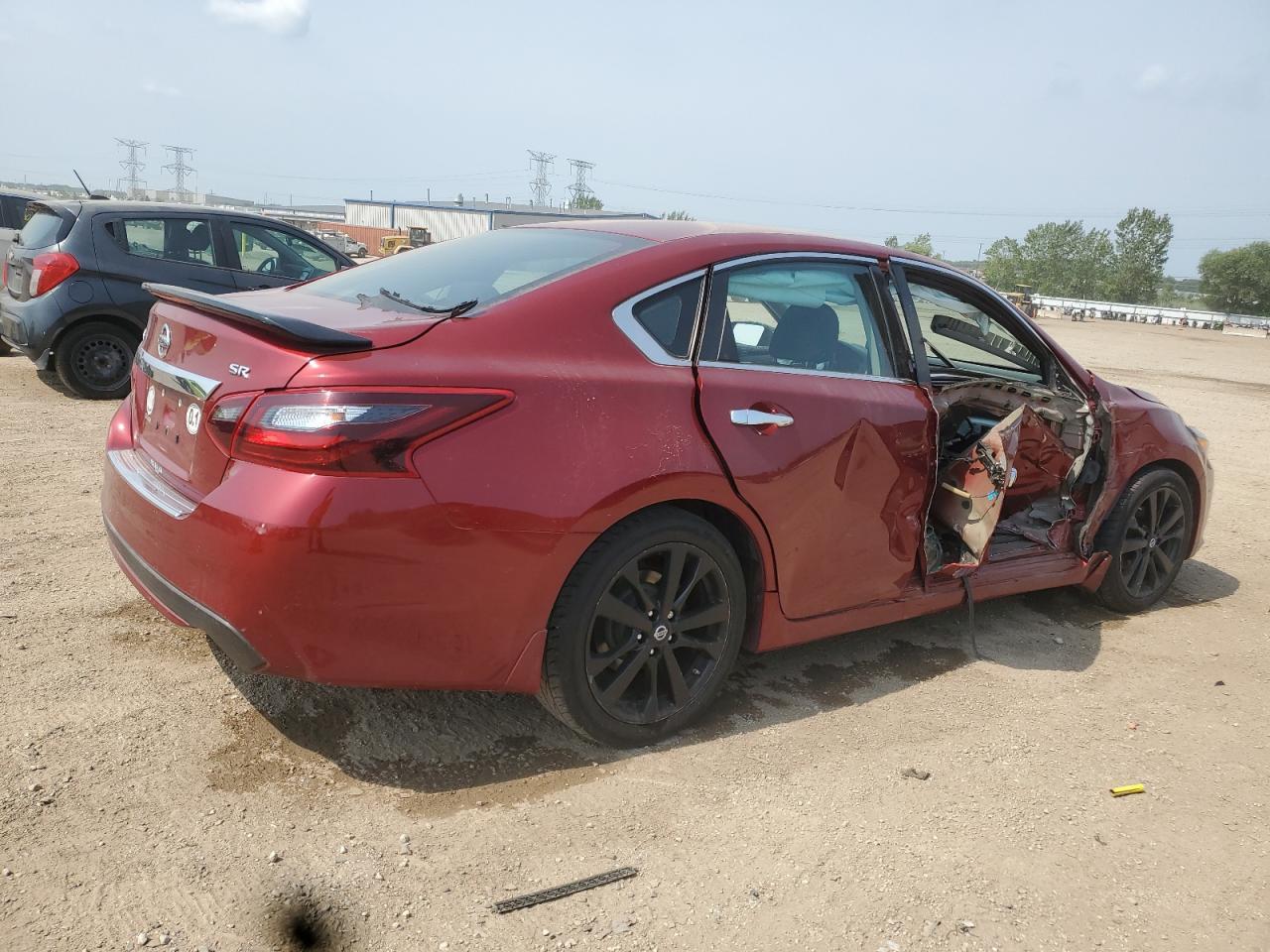 2017 NISSAN ALTIMA