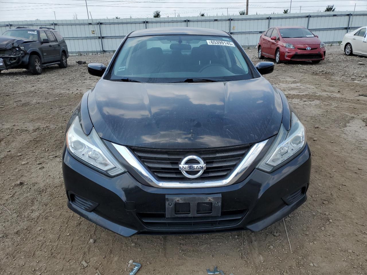 2016 NISSAN ALTIMA