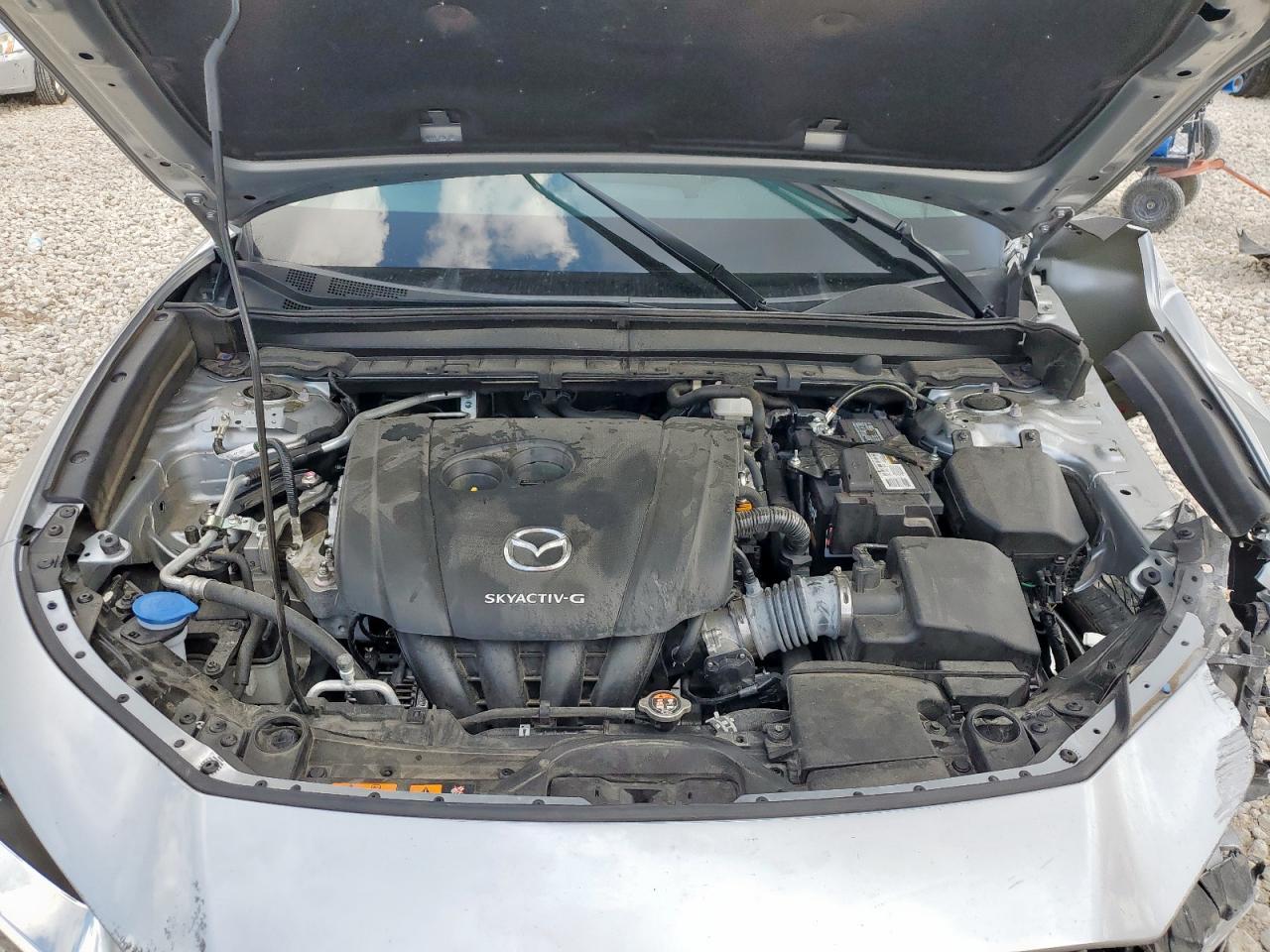 2020 MAZDA CX-30