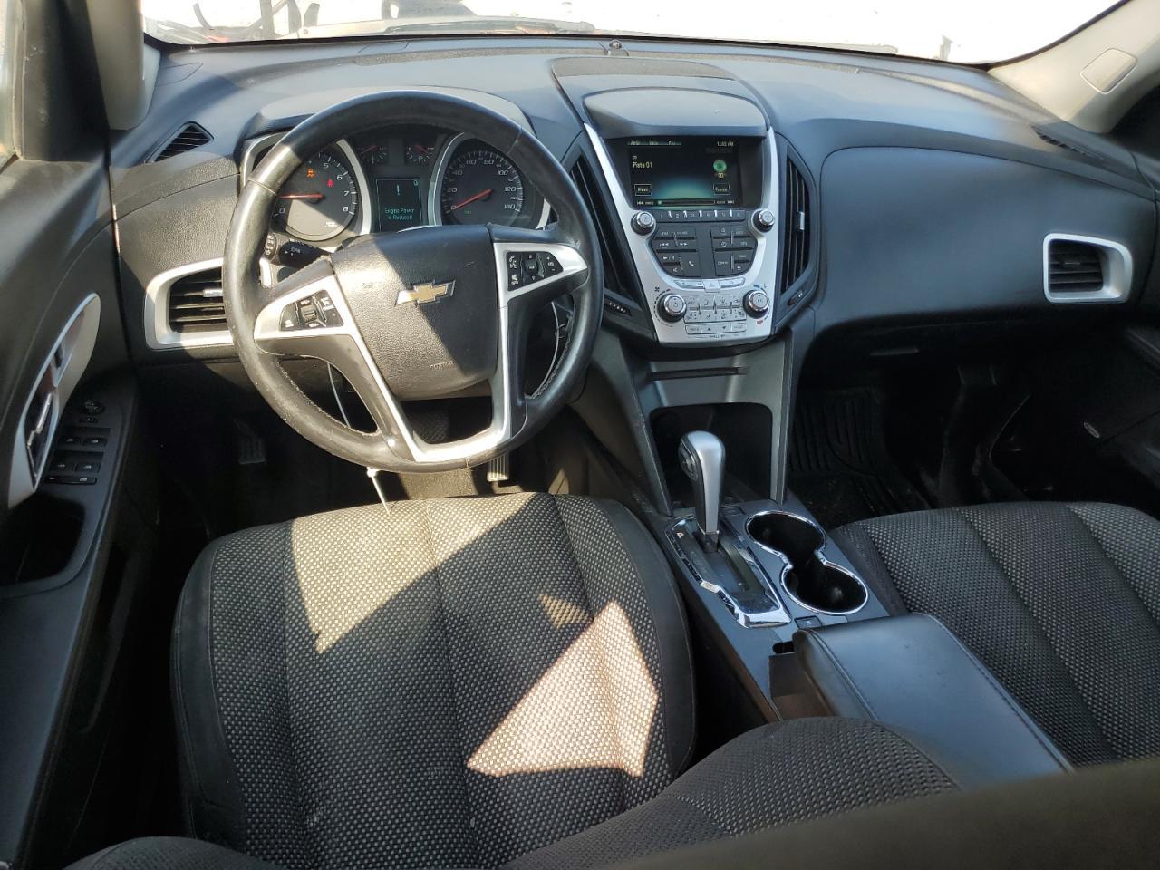 2013 CHEVROLET EQUINOX