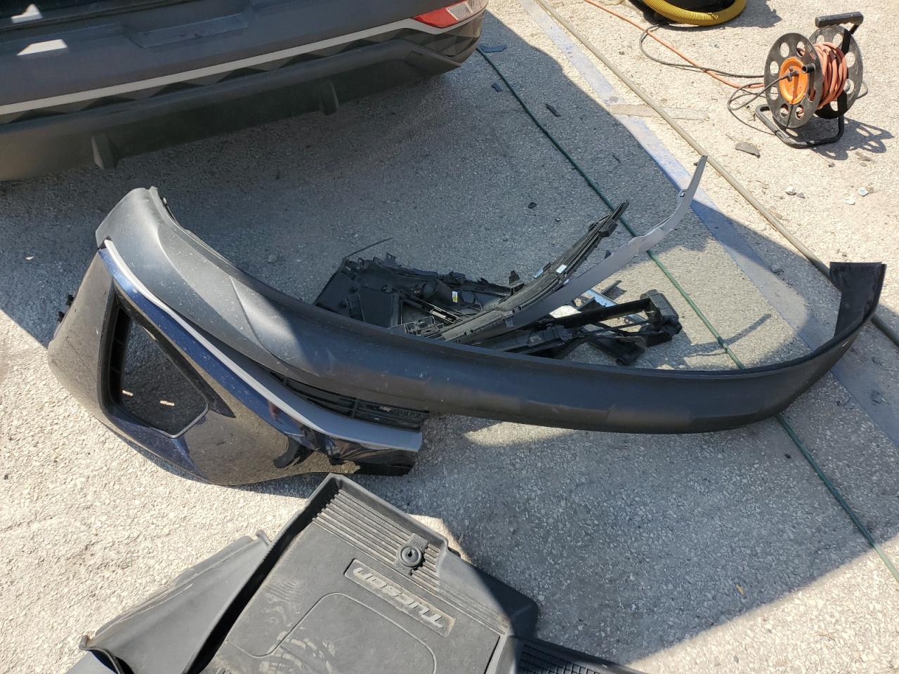 2023 HYUNDAI TUCSON