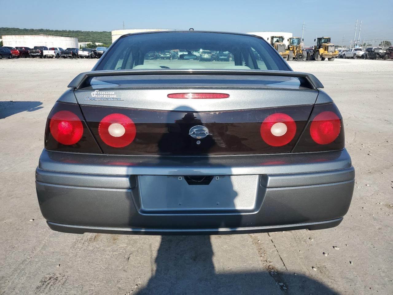 2005 CHEVROLET IMPALA