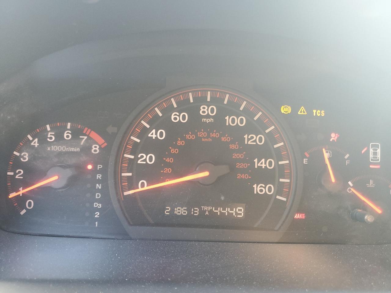 2005 HONDA ACCORD